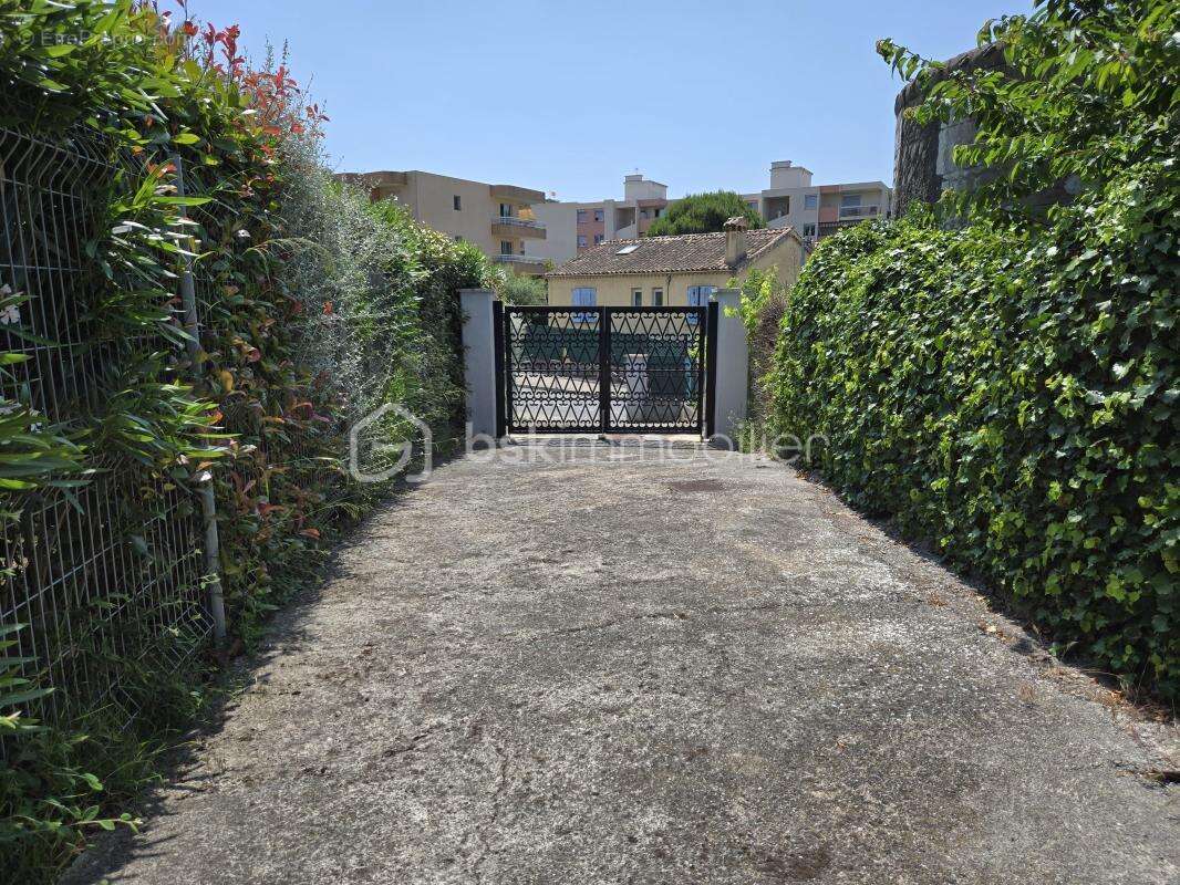 Maison à ANTIBES