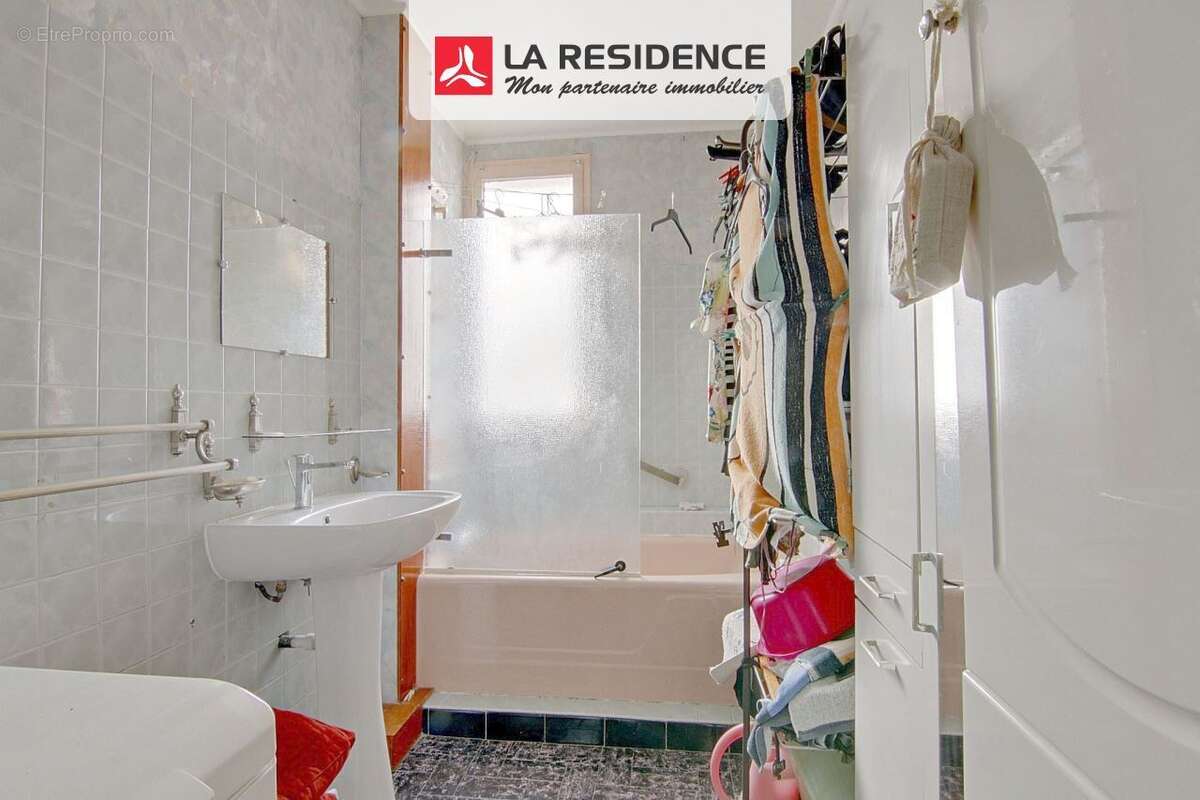 Appartement à TAVERNY