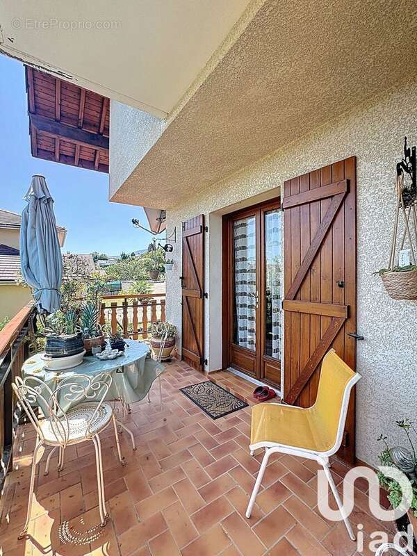 Photo 6 - Maison à BELLEGARDE-SUR-VALSERINE