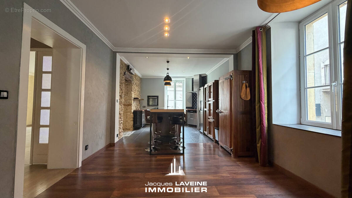 Appartement à MARANGE-SILVANGE