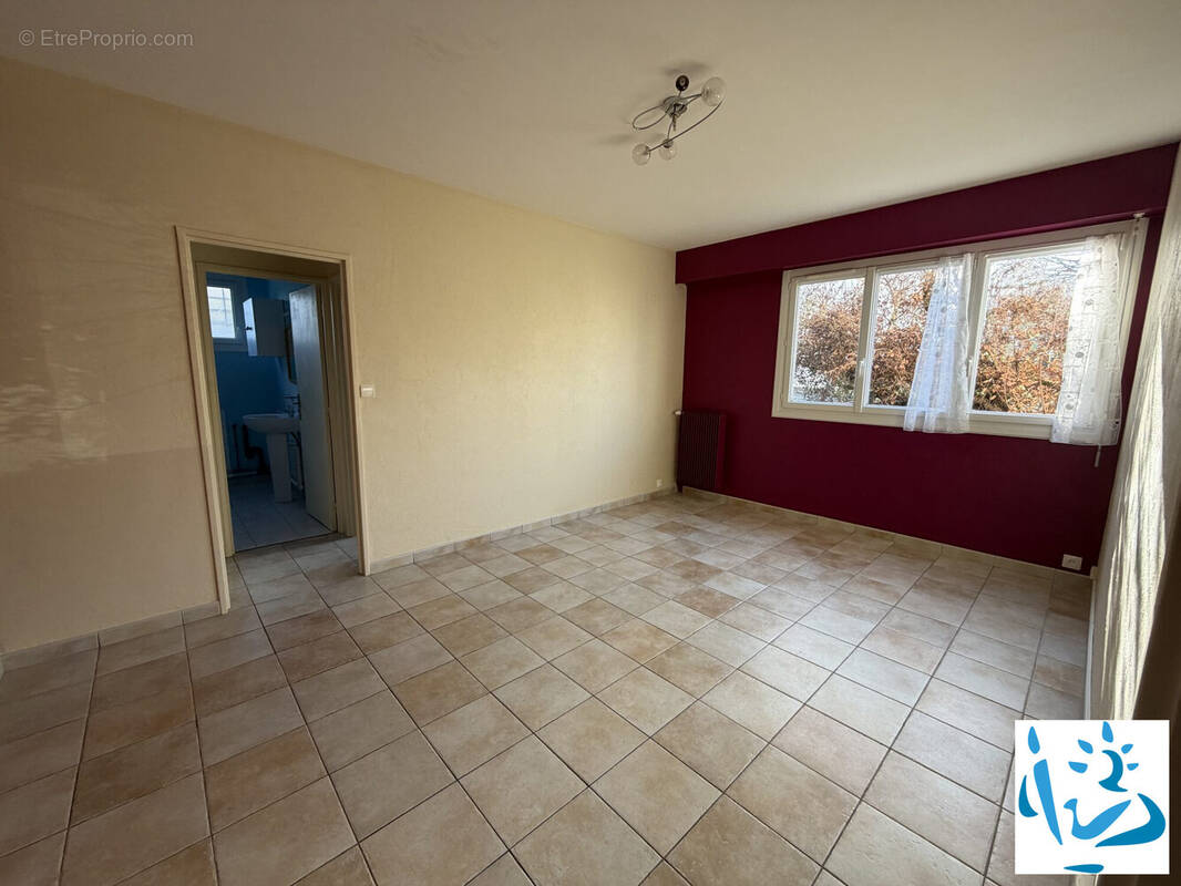 Appartement à POITIERS