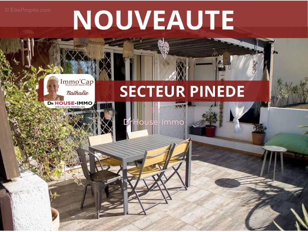 Appartement à AGDE