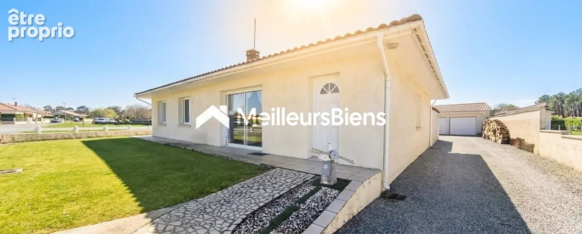 Maison 4 pièces 114 m² à Mimizan, terrain de 780 m² - photo 9