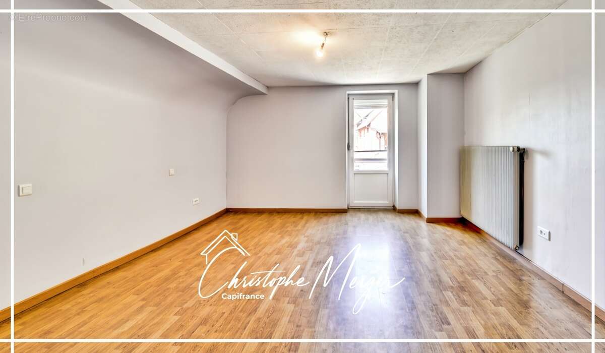 Maison à vendre 3 chambres 115m² à Hangviller (57) proche de Phalsbourg, avec grand jardin et sous-sol - photo 7
