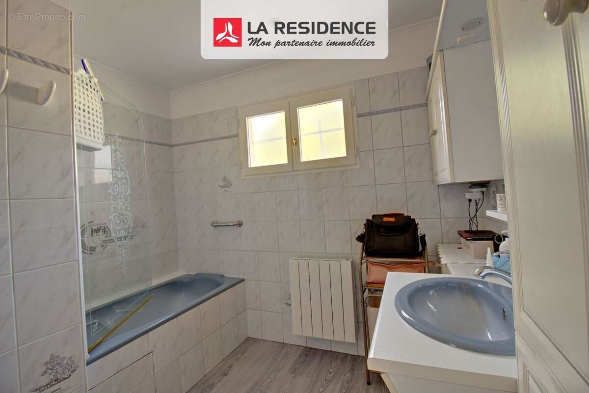 Maison à CONFLANS-SAINTE-HONORINE