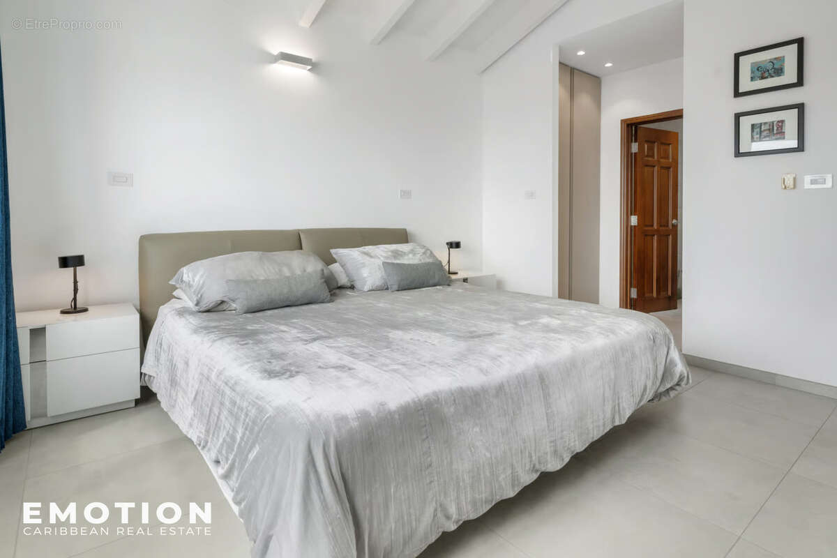 Appartement à SAINT-MARTIN