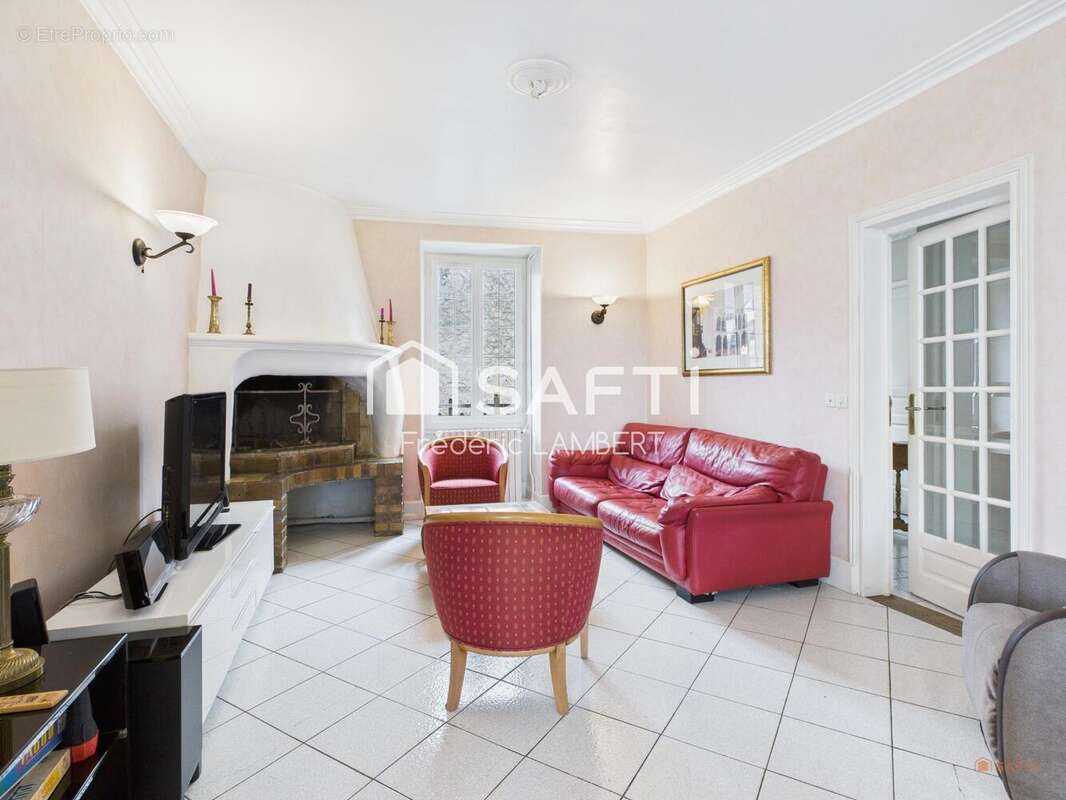 Photo 8 - Maison à JOUY-LE-MOUTIER