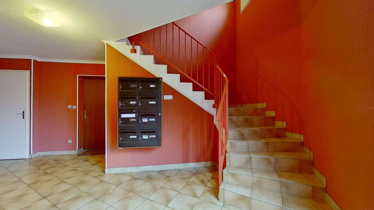 Appartement à FAINS-VEEL