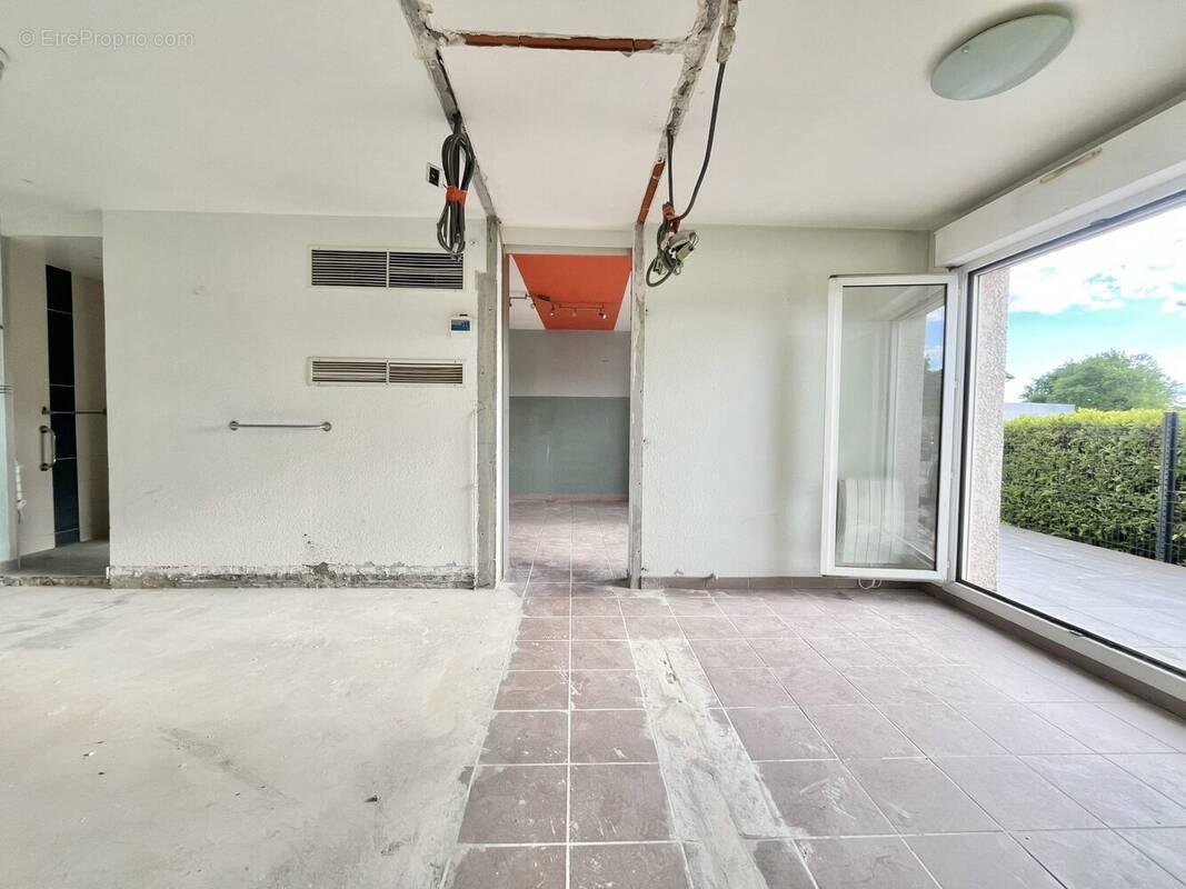 Appartement à GROISY