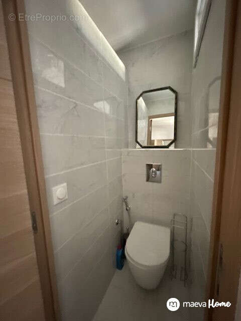 Appartement à MAUGUIO