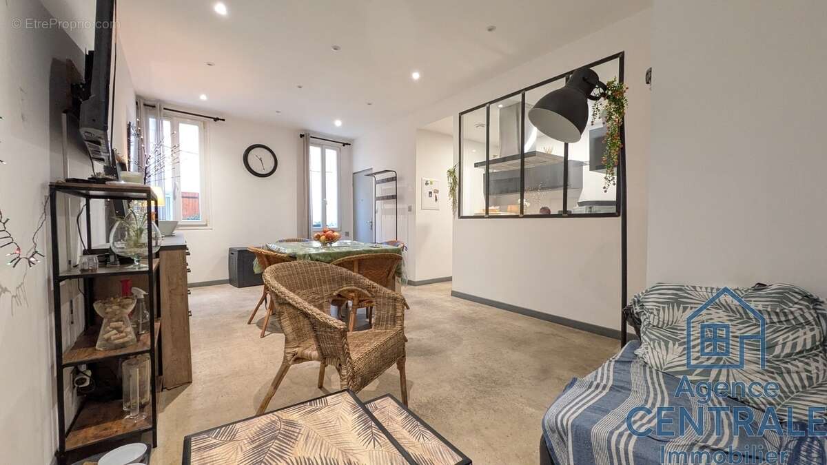 Appartement à LA CIOTAT