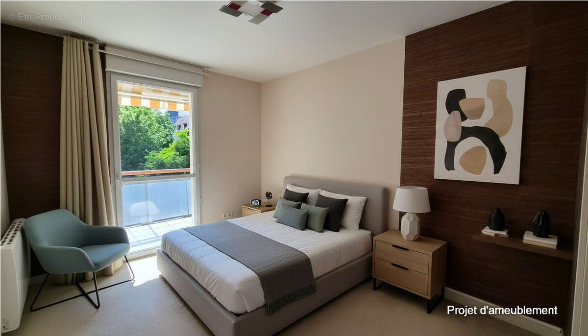 Appartement à TOURS