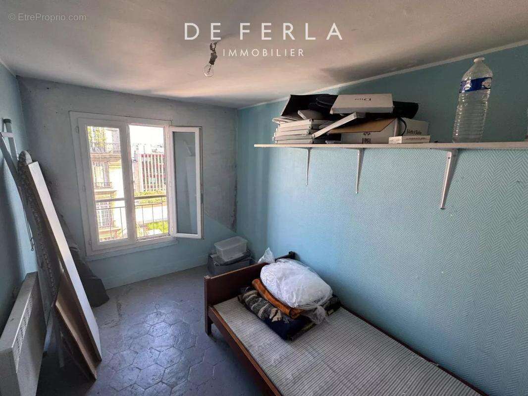 Appartement à PARIS-8E