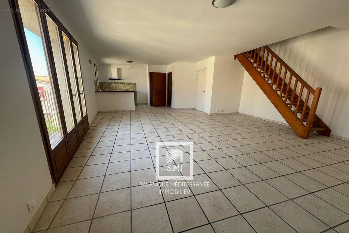 Appartement à NEFIACH