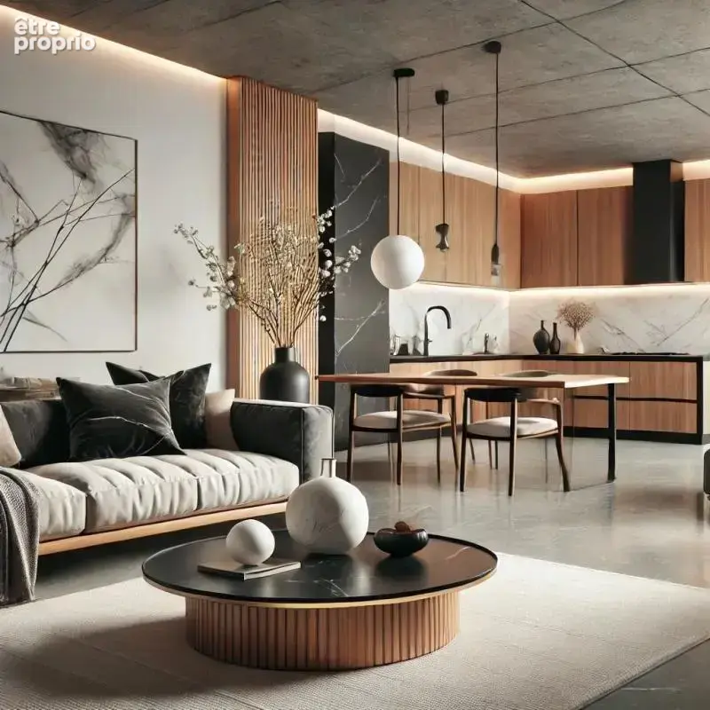 Appartement à VAULX-EN-VELIN