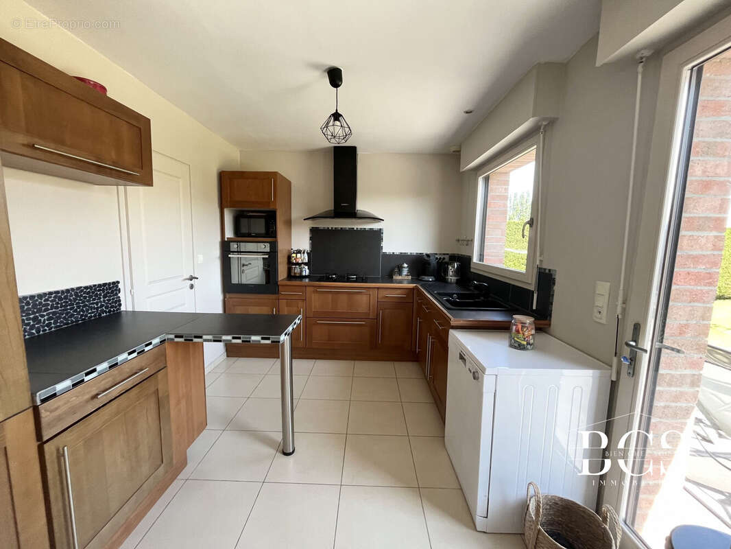 Maison à THUN-SAINT-AMAND