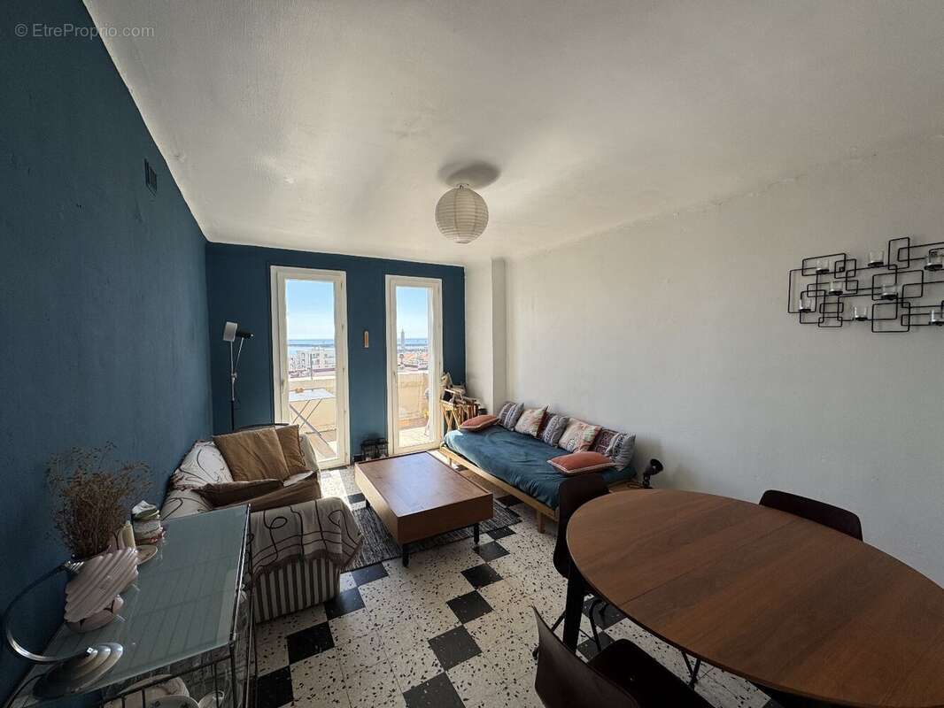 Appartement à SETE