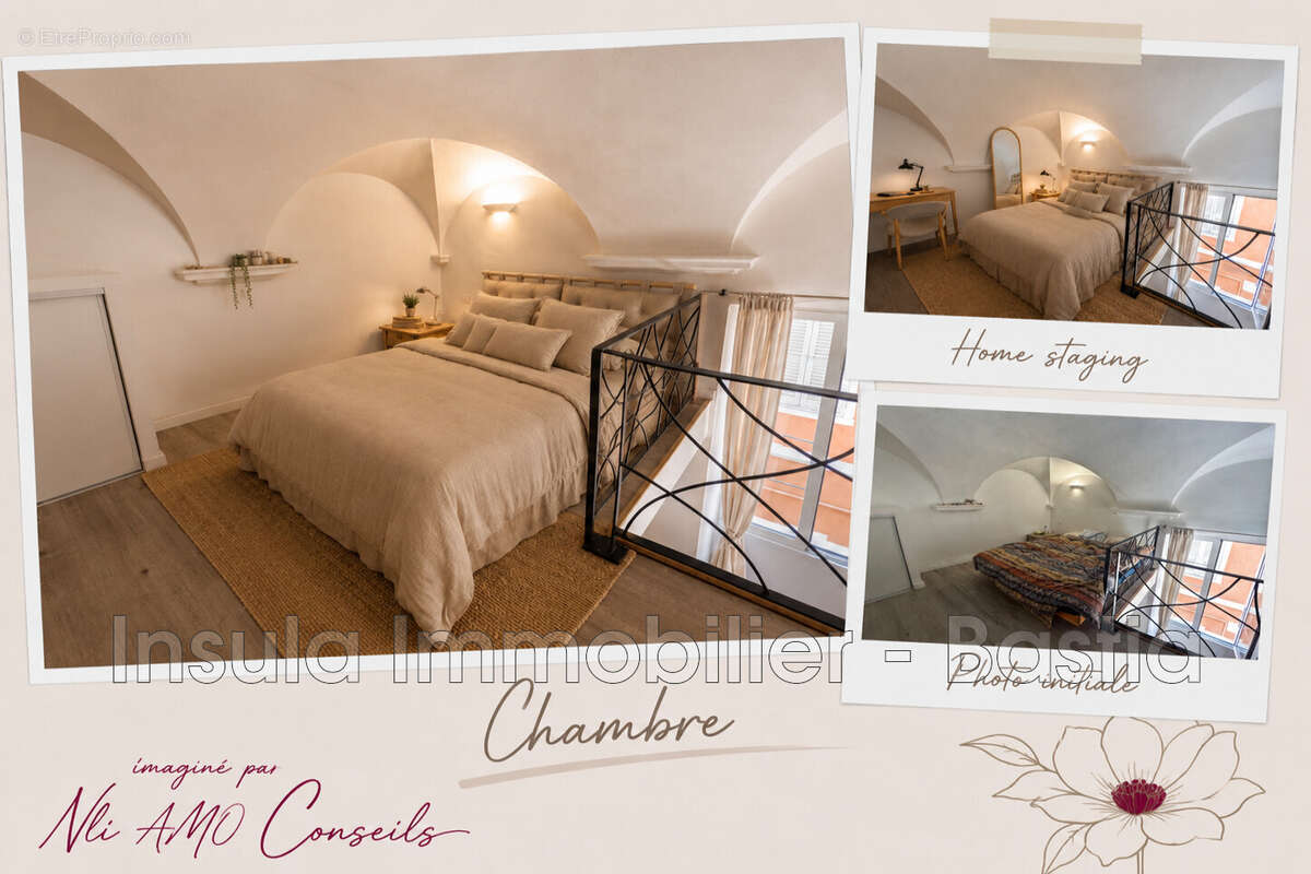 Appartement 70 m² à San-Martino-Di-Lota  - photo 5