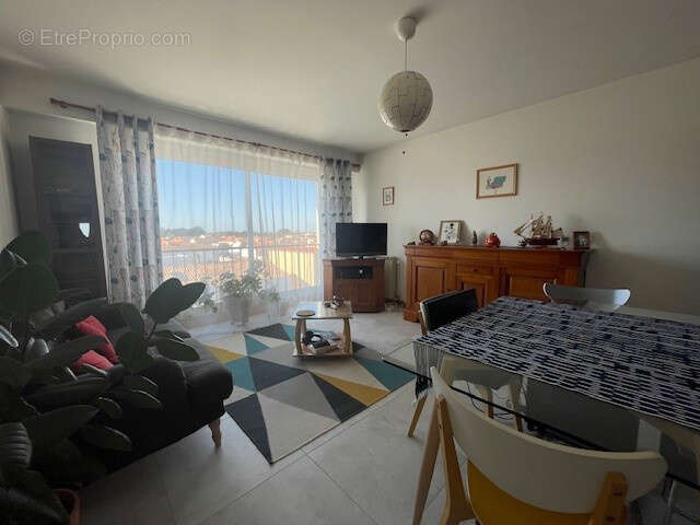 Appartement à SAINT-HILAIRE-DE-RIEZ