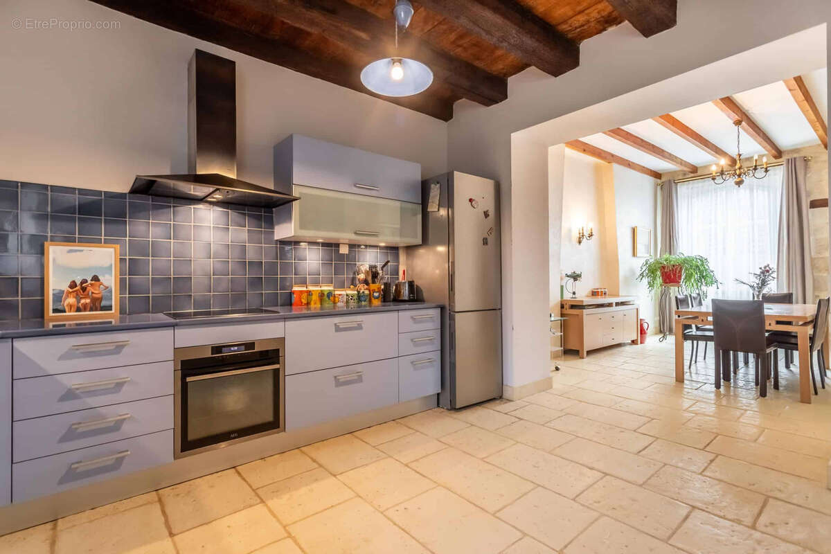 Maison de village avec jardin et garage - photo 19