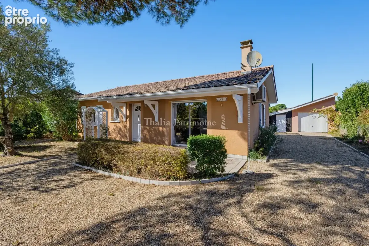 Photo Maison à Audenge au prix de 333 000€