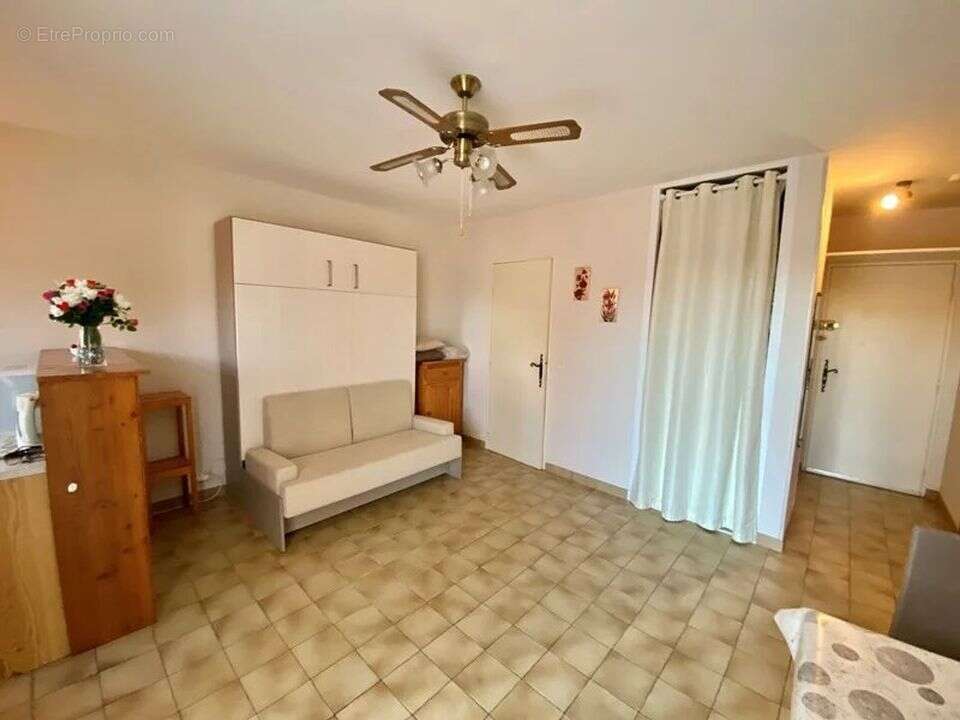 Appartement à GREOUX-LES-BAINS