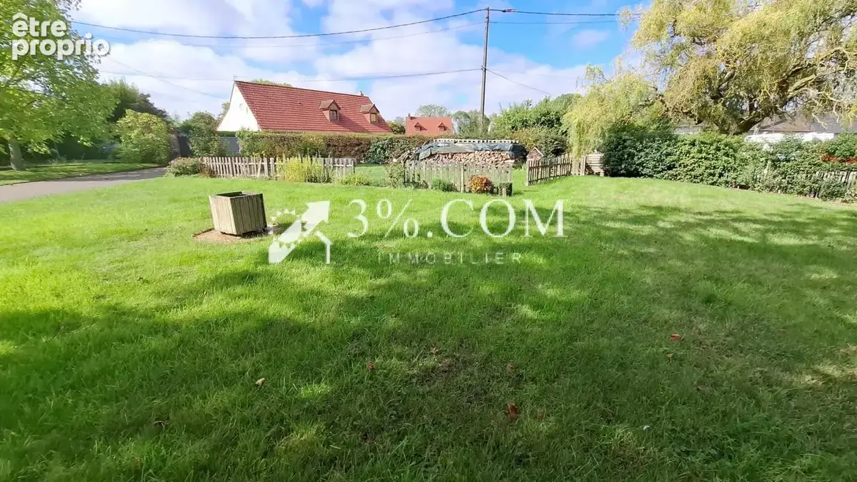 Entre OISEMONT et BLANGY Sur Bresle : Jolie maison de maître - photo 2