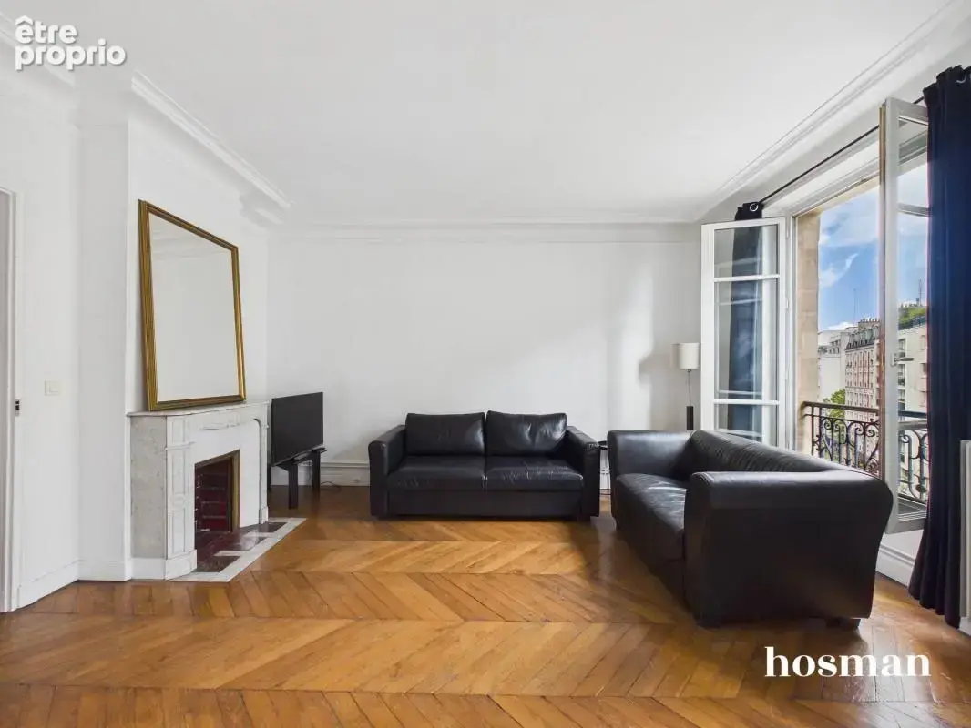 Coup de coeur 2/3 pièces 61 m² - charme de l'ancien - entièrement rénové - Boulevard Morland, Paris - photo 3