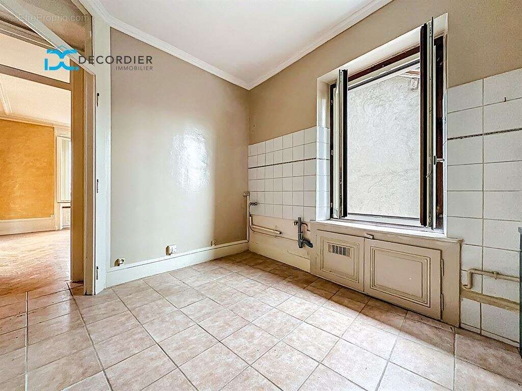 Appartement à EVIAN-LES-BAINS