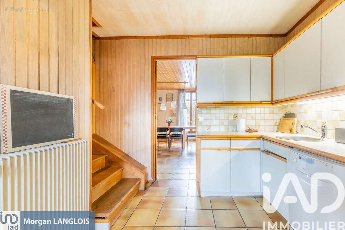 Photo 5 - Maison à VIRY-CHATILLON