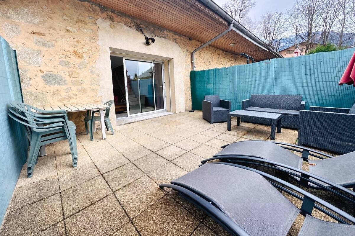 Appartement à AIX-LES-BAINS