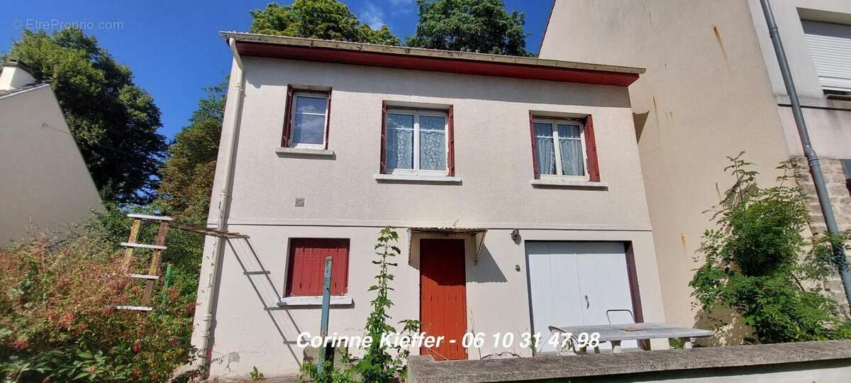 Maison 61 m² à Saint-Leu-La-Foret  - photo 12