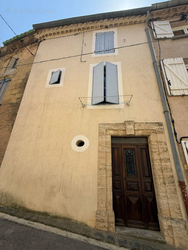 Maison à CASTELNAU-DE-GUERS