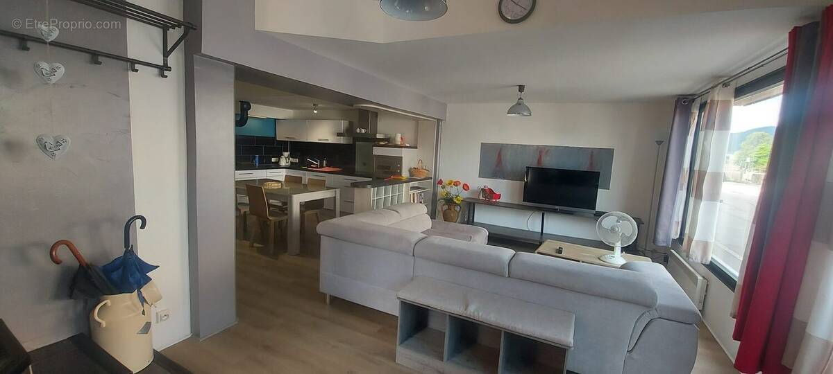 Appartement à GERARDMER