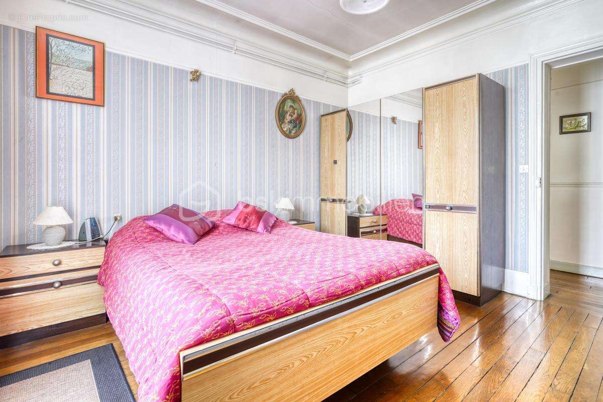 Appartement à PANTIN