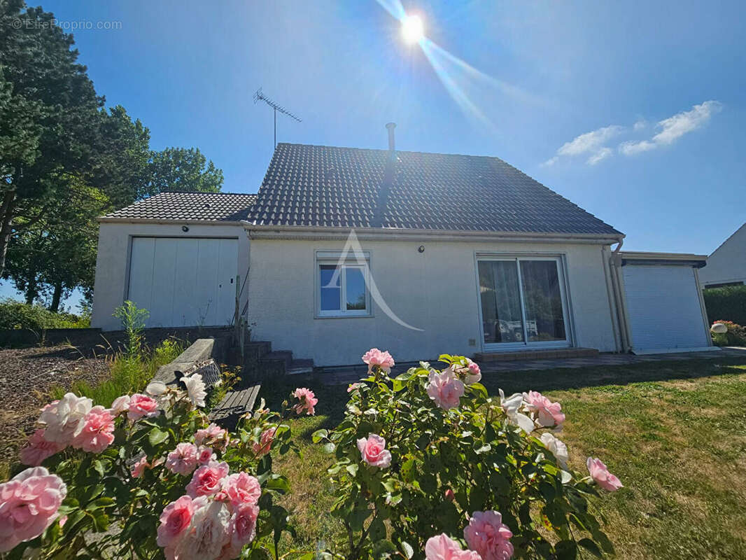 Exclusivité L'Adresse RUE .Nouveau!  Maison plain pied 2 chambres Quend Ville 86 m2 - photo 10