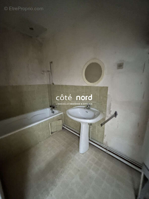 Maison à LE CATEAU-CAMBRESIS