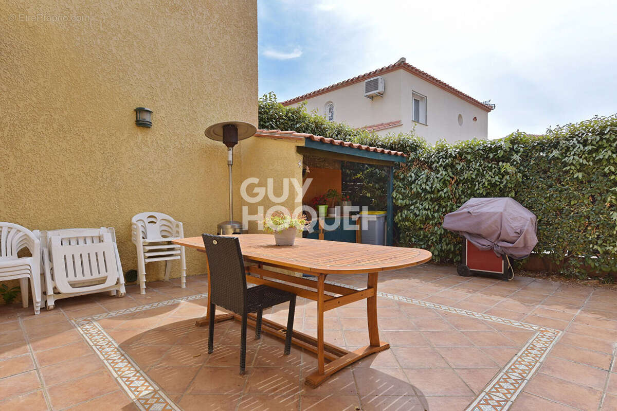 Appartement à LE BARCARES