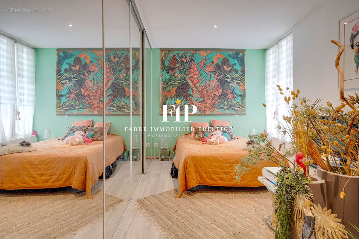 Appartement à AIX-EN-PROVENCE