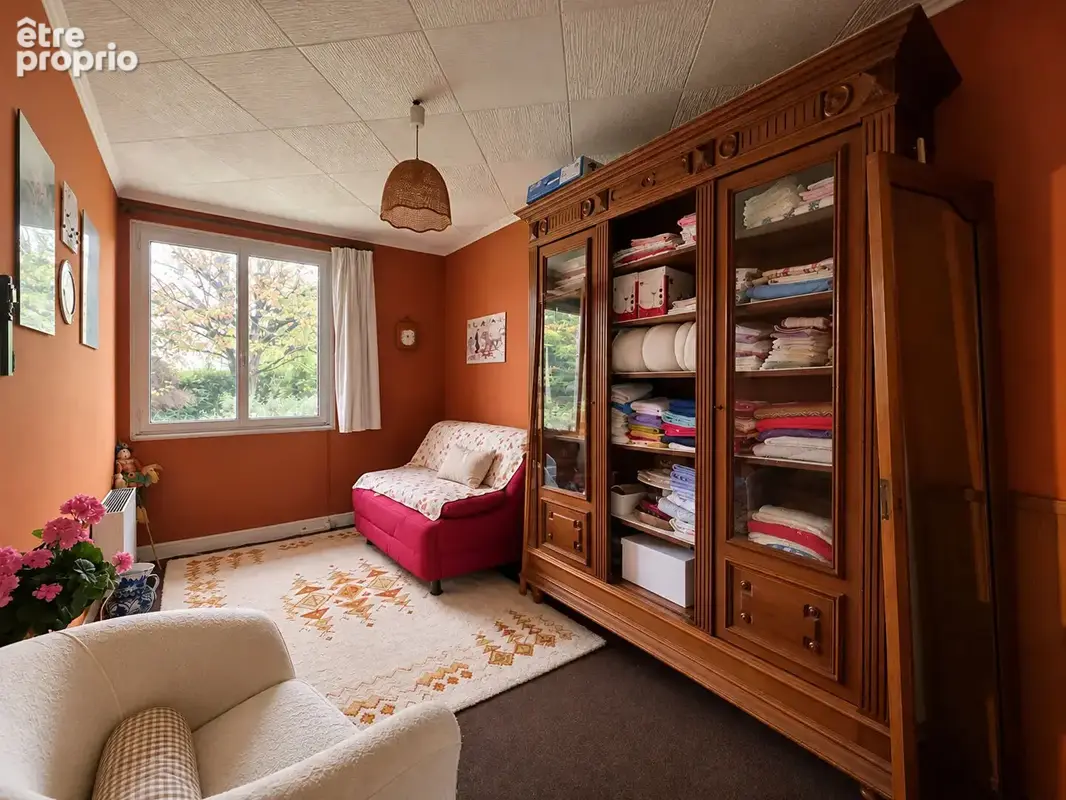 Maison Linas 5 pièce(s) 91.26 m2 , 4 chambres, sous-sol total - photo 8