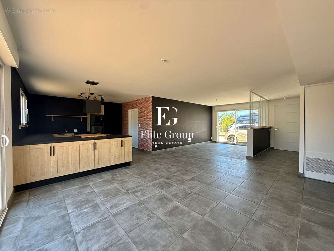 Maison de plain pied - 111m2 -  Gente - photo 4