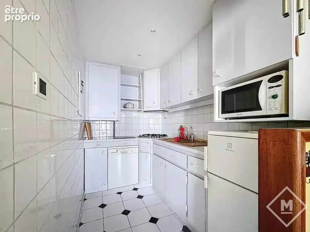 vente bel appartement de 65 m2 type 2/3 secteur prado perrier - photo 5
