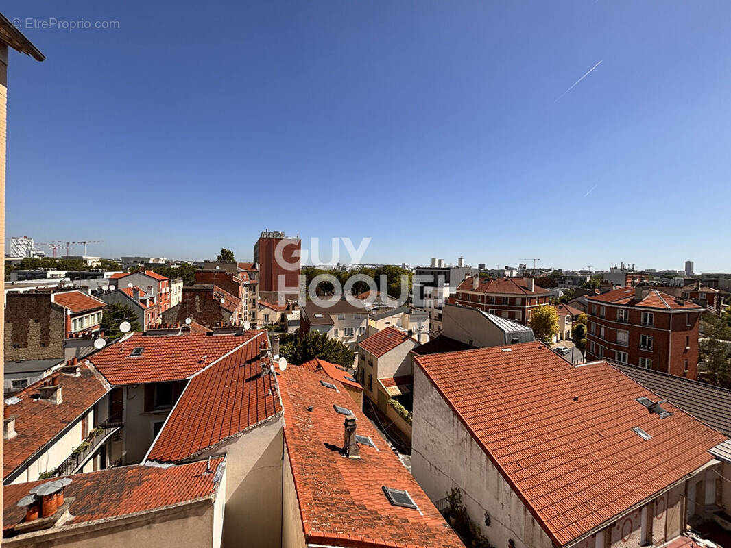 Appartement à SAINT-OUEN