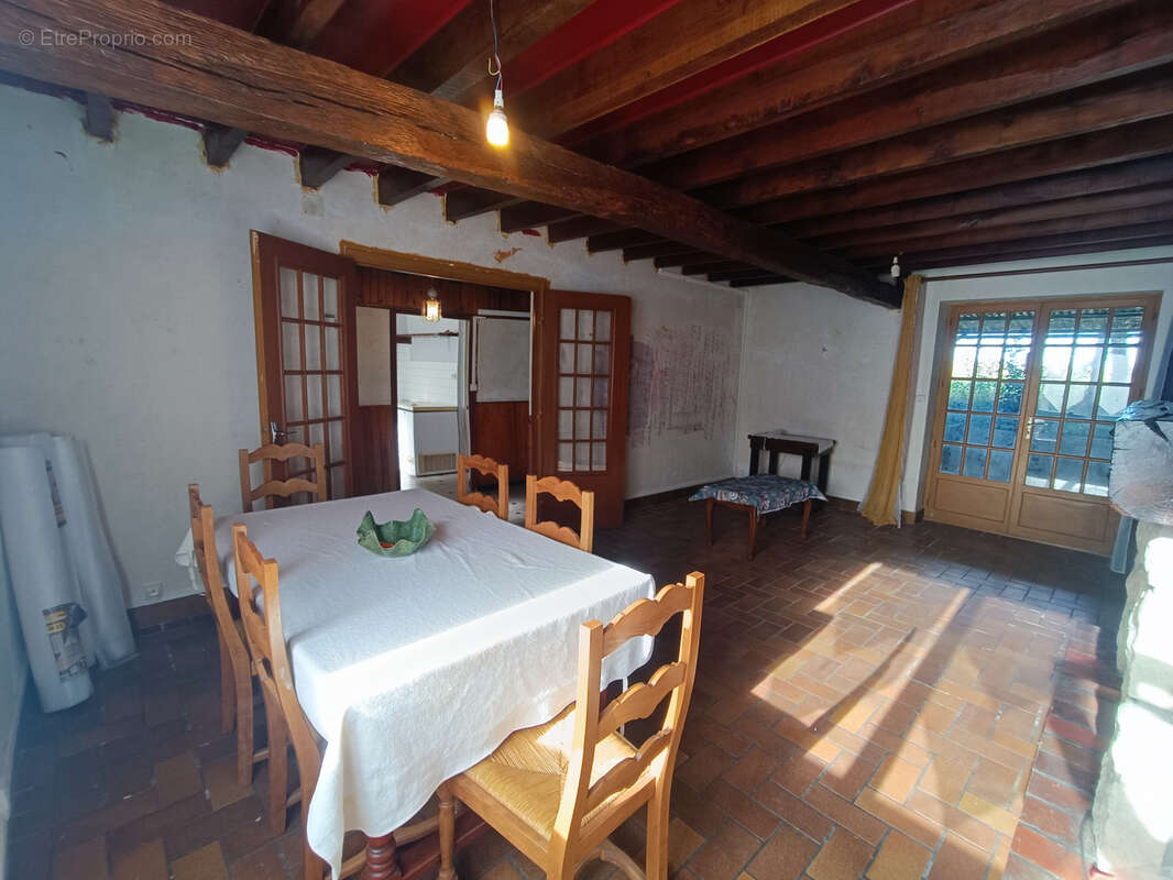 Maison à GARIGNY