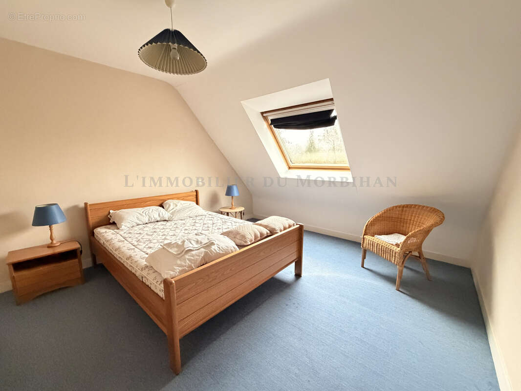 Maison à LE TOUR-DU-PARC