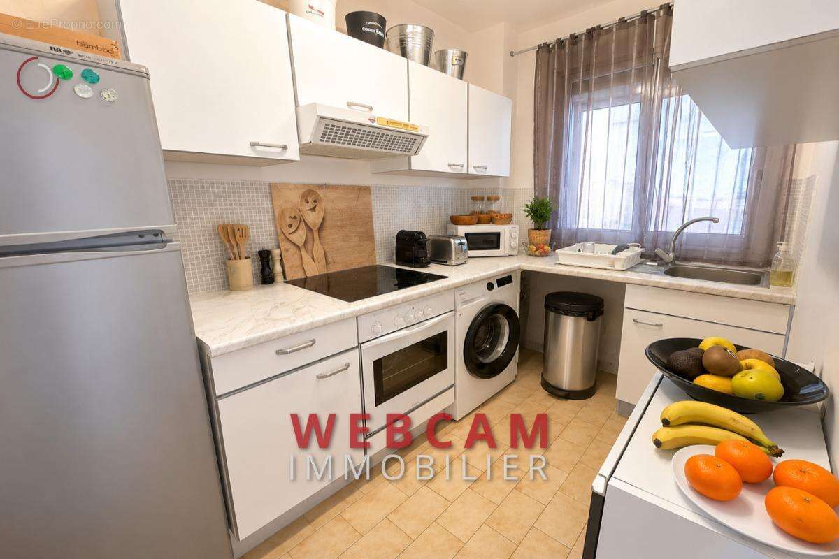 Appartement à ROQUEBRUNE-CAP-MARTIN