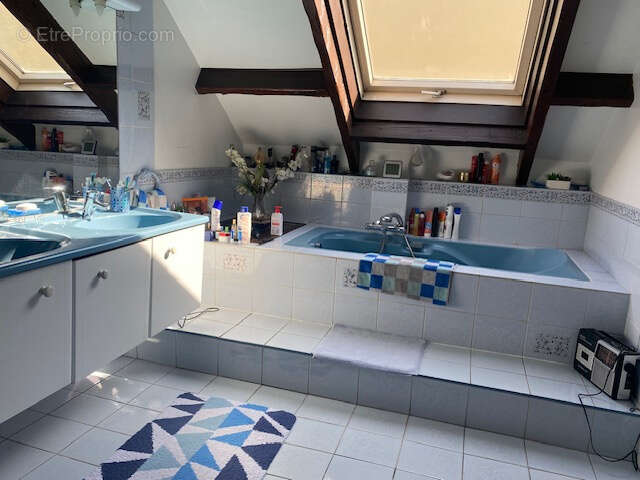 Maison à GENNEVILLIERS