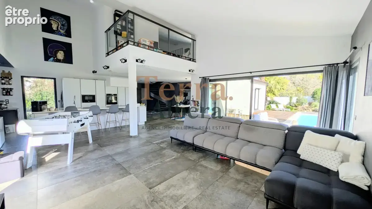 Photo Maison à Saint-Genis-Des-Fontaines au prix de 695 000€