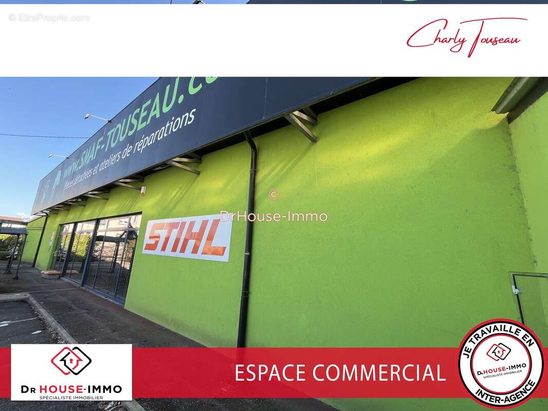 Commerce à RIEDISHEIM