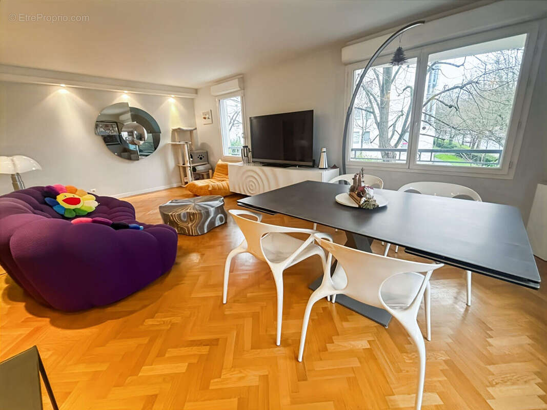 Appartement à CHATENAY-MALABRY